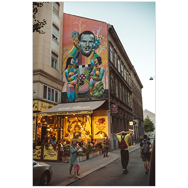 Szia Budapest 3 | Cattaneo Photo