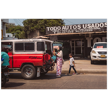 Colombia: entre el color y la vida 003 | Cattaneo Photo
