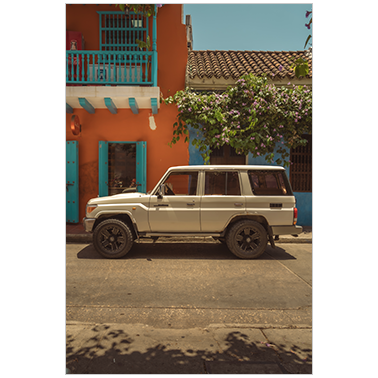 Colombia: entre el color y la vida 065 | Cattaneo Photo