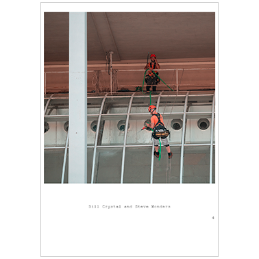 Bill Crystal and Steve Wonders. Gardeners of the Turia River | Cattaneo Photo