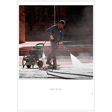 Axel Boost. Gardeners of the Turia River | Cattaneo Photo