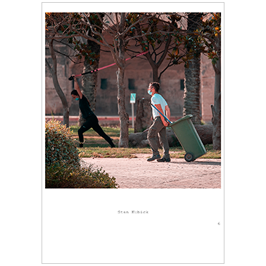 Stan Kubick. Gardeners of the Turia River | Cattaneo Photo