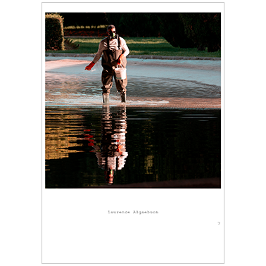 Laurence Algaeburn. Gardeners of the Turia | Cattaneo Photo