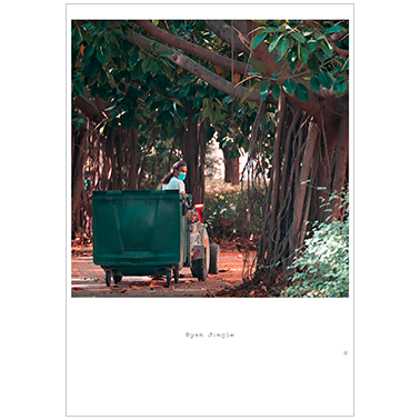 Ryan Jungle. Gardeners of the Turia River | Cattaneo Photo