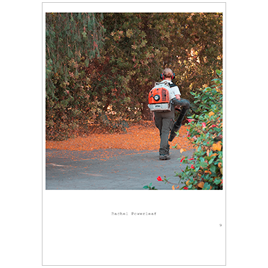 Rachel Powerleaf. Gardeners of the Turia River | Cattaneo Photo