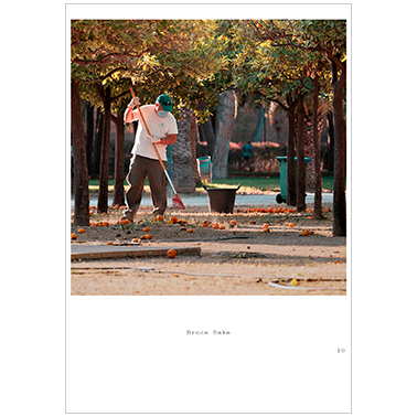 Bruce Rake. Gardeners of the Turia River | Cattaneo Photo