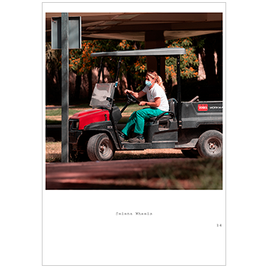 Selena Wheels. Gardeners of the Turia River | Cattaneo Photo