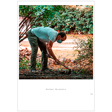 Michael Woodenhoe. Gardeners of the Turia | Cattaneo Photo