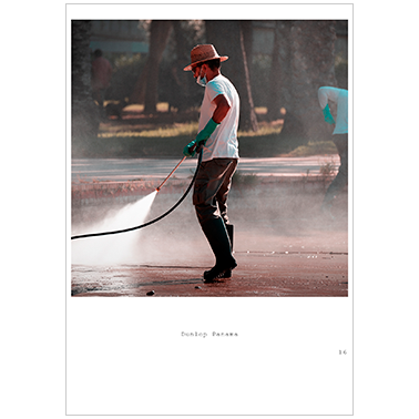 Dunlop Panama. Gardeners of the Turia River | Cattaneo Photo