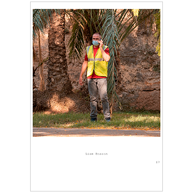 Liam Bosson. Gardeners of the Turia River | Cattaneo Photo