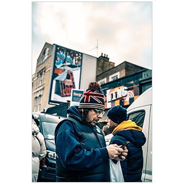 Streets of London 2 | Cattaneo Photo